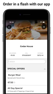 Cedar House Limerick screenshot 0