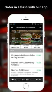 El Club De La Hamburguesa screenshot 1