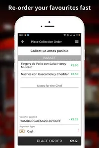El Club De La Hamburguesa screenshot 4