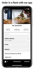 Mr. Shawarma screenshot 1