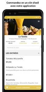 La Tavola screenshot 0