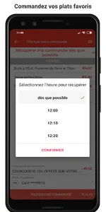 Saveur Couscous screenshot 4