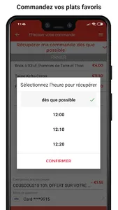 Saveur Couscous screenshot 5