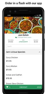 Jam Delish screenshot 0