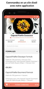 Caporal Paella screenshot 0