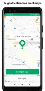 FoodMe Market screenshot 2
