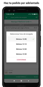 FoodMe Market screenshot 4