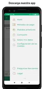 FoodMe Market screenshot 6