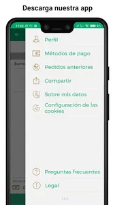 FoodMe Market screenshot 7