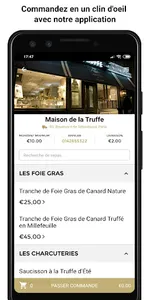 Maison de la Truffe screenshot 0