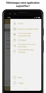 Maison de la Truffe screenshot 6