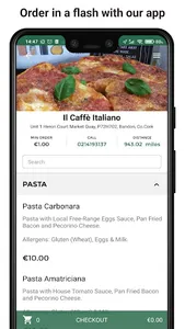 Il Caffè Italiano screenshot 1