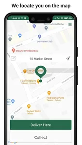 Il Caffè Italiano screenshot 3