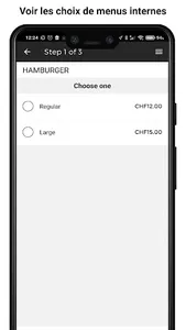 Shiso Burger Genève screenshot 3