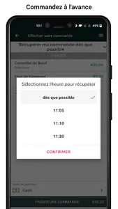 AUX QUATRE VENTS screenshot 5