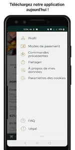AUX QUATRE VENTS screenshot 6