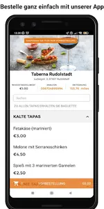 Taberna Rudolstadt screenshot 0