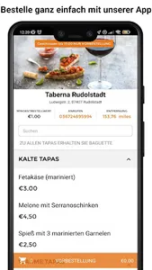 Taberna Rudolstadt screenshot 1