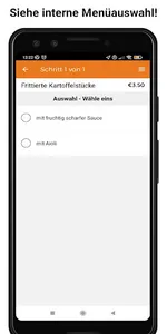 Taberna Rudolstadt screenshot 2