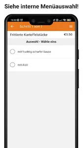 Taberna Rudolstadt screenshot 3