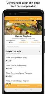 Kannari Caraïbes screenshot 0