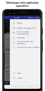 Le Comptoir de la Braise screenshot 6