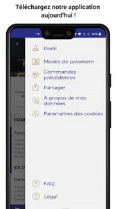 Le Comptoir de la Braise screenshot 7