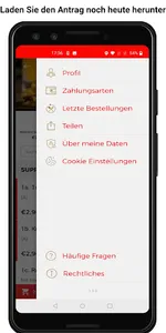 Chicken & Burger screenshot 6