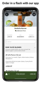 Sankofa Korner screenshot 1