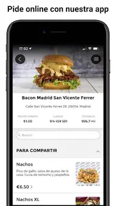 On Bacon screenshot 0