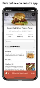 On Bacon screenshot 1