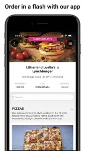 Lynchburger screenshot 0