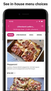 Lynchburger screenshot 1