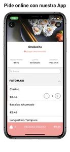 Onakasita screenshot 1