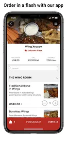 Wing Xscape screenshot 1