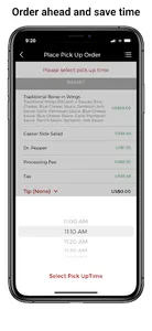 Wing Xscape screenshot 5