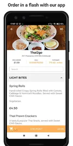 Thai2go screenshot 0