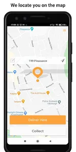 Thai2go screenshot 2