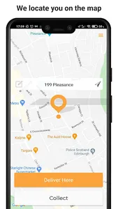 Thai2go screenshot 3