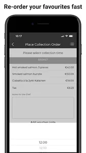 Atrio Restaurant and Bar screenshot 4