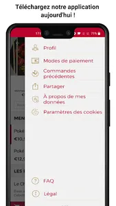 Sushi Poké screenshot 7