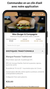 Mon Burger & Compagnie screenshot 1