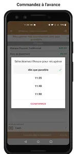 Mon Burger & Compagnie screenshot 4