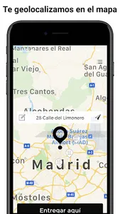 Cocido Madrí screenshot 2