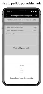 Cocido Madrí screenshot 5