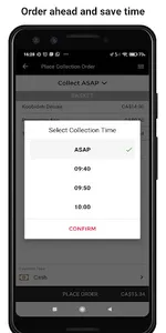 Botté Chai Bar screenshot 4