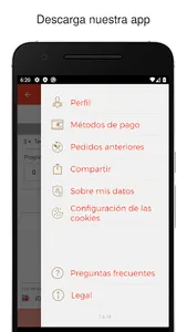 Milanesa Haus screenshot 3