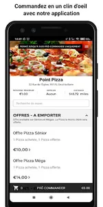 Point Pizza & Burgers screenshot 0