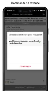 Point Pizza & Burgers screenshot 5