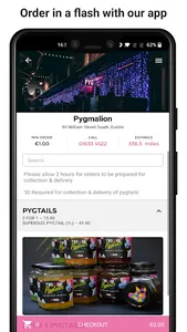 Pygmalion screenshot 1